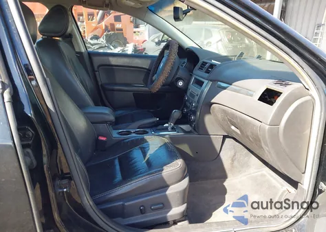 2012 Ford Fusion Sel from USA, damaged, VIN 3FAHP0JG2CR170252